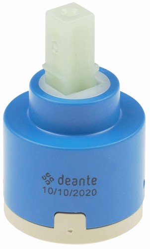 Deante Głowica ceramiczna 40 mm - niska XDC00GNZC