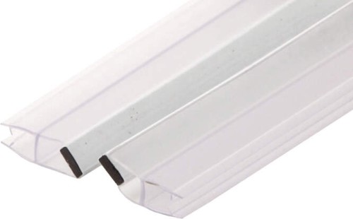 Deante Uszczelki pionowe do szyb 5 mm - magnetyczne XKCP1UU50