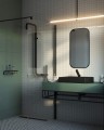 Deante Ścianka prysznicowa   walk-in systemu Kerria Plus 110 cm KTS_N31P
