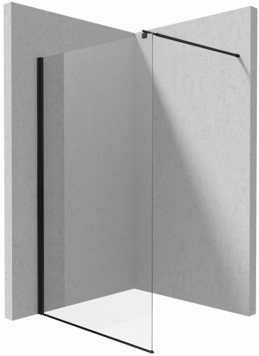 Deante Ścianka prysznicowa   walk-in systemu Kerria Plus 120 cm KTS_N32P