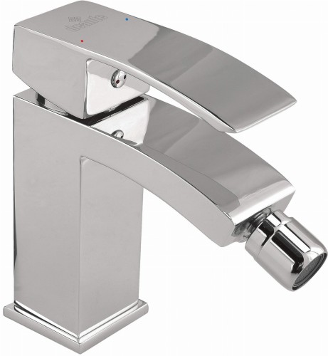 Deante Bateria bidetowa z korkiem automatycznym BDW_031M