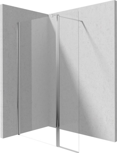 Deante Panel ruchomy do kabin Kerria Plus KTSX072P