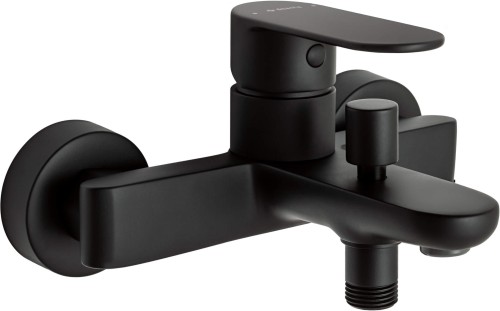 Deante Bateria wannowa ścienna BGA_N10M