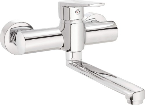 Deante Bateria umywalkowa ścienna BUT_050M