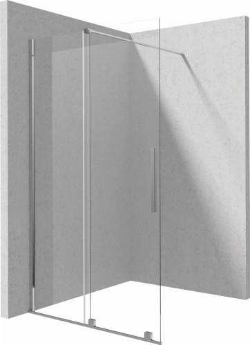 Deante Ścianka prysznicowa walk-in - przesuwna KTJ_032R