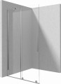 Deante Ścianka prysznicowa walk-in - przesuwna KTJ_032R