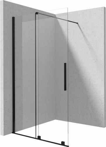 Deante Ścianka prysznicowa walk-in - przesuwna KTJ_N32R