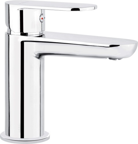 Deante Bateria umywalkowa z ograniczeniem temperatury BGAH020M