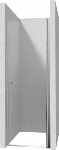 Deante Drzwi prysznicowe 80 cm - wahadłowe KTSW042P