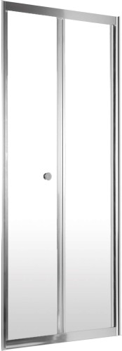 Deante Drzwi prysznicowe wnękowe 80 cm - składane KTJ_022D