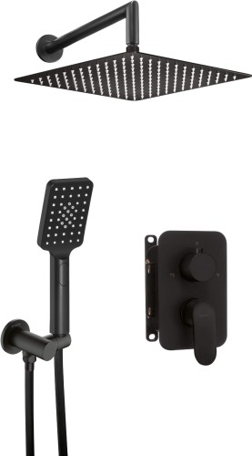 Deante Zestaw prysznicowy podtynkowy z BOXem mieszaczowym BXYZNGAM