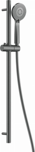 Deante Zestaw prysznicowy 3-funkcyjny z drążkiem NQA_D51K