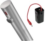 Deante Bateria umywalkowa bezdotykowa bez regulacji temperatury - 4xAA BQR_F28R