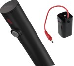 Deante Bateria umywalkowa bezdotykowa bez regulacji temperatury - 4xAA BQR_N28R