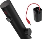 Deante Bateria umywalkowa bezdotykowa z regulacją temperatury - 4xAA BQR_N29R