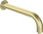 Deante Wylewka prysznicowa ścienna - 380 mm NQS_R41K