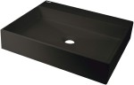 Deante Umywalka granitowa stawiana na blat - 500x400 mm CQR_NU5S