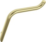 Deante Uchwyt na papier toaletowy - ścienny ADI_R211