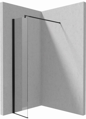 Deante Ścianka prysznicowa   walk-in systemu Kerria Plus - 40 cm KTS_N84P