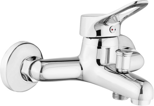 Deante Bateria wannowa ścienna BOW_010M