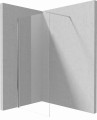 Deante Ścianka prysznicowa   walk-in systemu Kerria Plus 100 cm KTS_030P