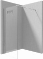 Deante Kabina prysznicowa walk-in 90 cm KQM_039P