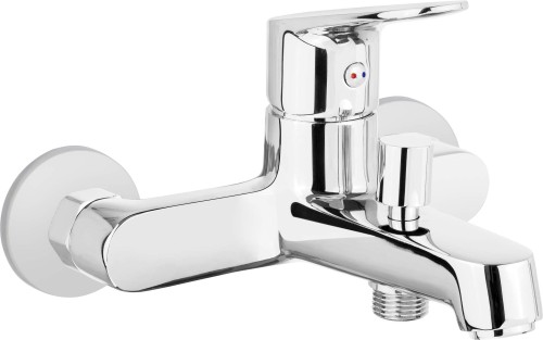 Deante Bateria wannowa ścienna BGC_010M