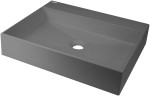 Deante Umywalka granitowa stawiana na blat - 500x400 mm CQR_TU5S