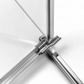 New Trendy Drzwi Wnękowe Eventa 1D L 100X200 Czyste 8mm Active Shield 2 0  EXK-0132