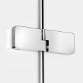 New Trendy Drzwi Wnękowe Eventa 1D P 100X200 Czyste 8mm Active Shield 2 0  EXK-0133