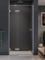 New Trendy Drzwi Wnękowe Eventa 1D L 120X200 Czyste 8mm Active Shield 2 0  EXK-0136