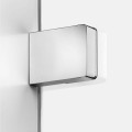 New Trendy Kabina Eventa 1D Prostokątna L 100X70X200 Czyste 8mm Active Shield 2 0  EXK-0132 EXK-0138