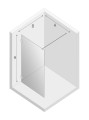 New Trendy Kabina Eventa Ścianka U 70X200 Czyste 8mm Active Shield 2 0  EXK-0212