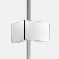 New Trendy Nz4 Kabina Eventa Ścianka U 60X200 Czyste 8mm Active Shield 2 0  EXK-1897