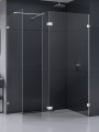 New Trendy Nz4 Kabina Eventa Ścianka U 43X200 Czyste 8mm Active Shield 2 0  EXK-0228