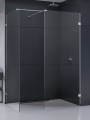 New Trendy Kabina Eventa Walk-In U 120X80X200 Czyste 8mm Active Shield 2 0  EXK-0229