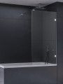 New Trendy Nz4 Parawan Nawannowy Eventa U 90X150 Czyste 8mm Active Shield 2 0  EXK-1904