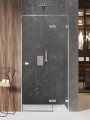 New Trendy Drzwi Wnękowe Avexa  1D P 120X200 Czyste 6mm Active Shield 2 0  EXK-1450