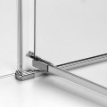 New Trendy Drzwi Wnękowe Avexa  1D P 120X200 Czyste 6mm Active Shield 2 0  EXK-1450