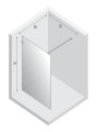 New Trendy Kabina Avexa  Walk-In U 110X200 Czyste 6mm Active Shield 2 0  EXK-1544