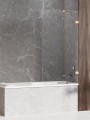 New Trendy Parawan Nawannowy Avexa Gold Shine  80X150 Czyste 6mm Active Shield 2 0  EXK-2173