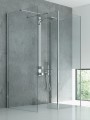 New Trendy Kabina New Modus Ścianka U 30X200 Czyste 8mm Active Shield 2 0  EXK-0053