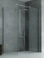 New Trendy Kabina New Modus Walk-In U 160X80X200 Czyste 8mm Active Shield 2 0  EXK-1273