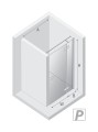 New Trendy Drzwi Wnękowe Reflexa 1D P 90X200 Czyste 6mm Active Shield 2 0  EXK-1207