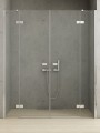New Trendy Drzwi Wnękowe Reflexa 2D  230X200 Czyste 6mm Active Shield 2 0  EXK-1212 EXK-1213