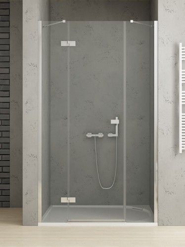 New Trendy Nz2 Drzwi Wnękowe Reflexa 1D L 150X200 Czyste 6mm Active Shield 2 0  EXK-1210 EXK-0003