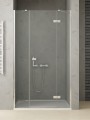 New Trendy Nz2 Drzwi Wnękowe Reflexa 1D P 150X200 Czyste 6mm Active Shield 2 0  EXK-1211 EXK-0003