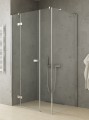 New Trendy Nz4 Kabina Reflexa 1D Prostokątna L 110X90X200 Czyste 6mm Active Shield 2 0  EXK-1224