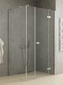 New Trendy Nz4 Kabina Reflexa 1D Prostokątna P 150X100X200 Czyste 6mm Active Shield 2 0  EXK-1235