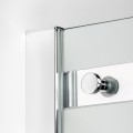 New Trendy Drzwi Wnękowe Diora 1D U 110X200 Czyste 6mm Active Shield 2 0  EXK-1315